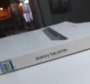 New Samsung Galaxy Tab S9 FE+ 128 GB