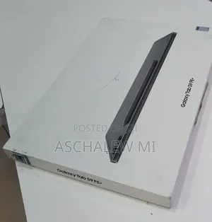 New Samsung Galaxy Tab S9 FE+ 128 GB