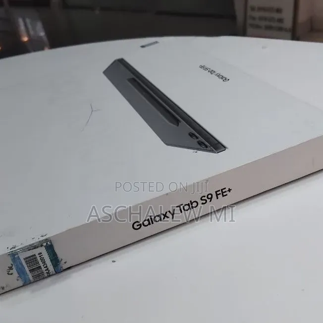 New Samsung Galaxy Tab S9 FE+ 128 GB