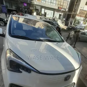 Changan BenBen 2023 White