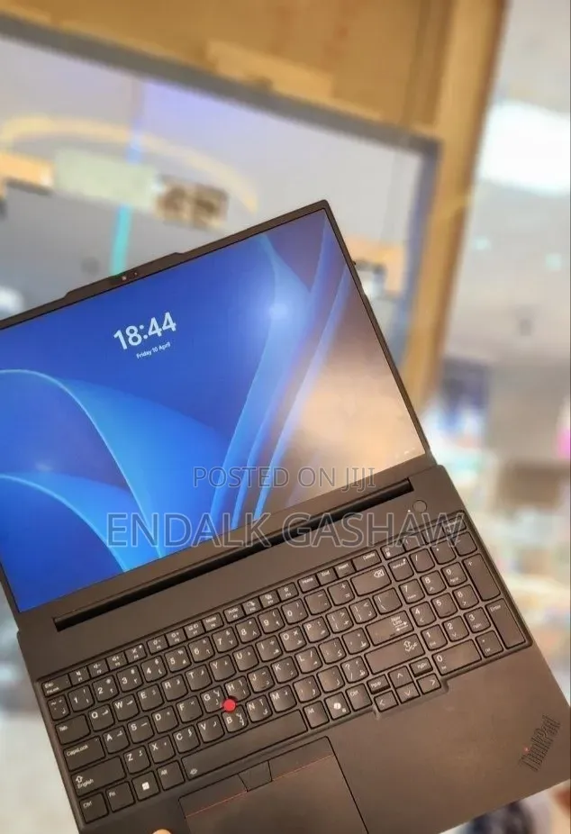 New Laptop Lenovo ThinkPad E16 Gen 3 16GB Intel Core i7 SSD 512GB