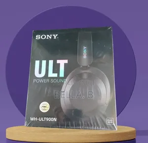 SONY ULT Power Sound Headset – Enjoy Music in Style