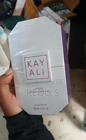 KAY ALI Perfume ሽቶ