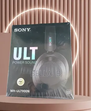 SONY ULT Power Sound Headset – Your Movie Companion