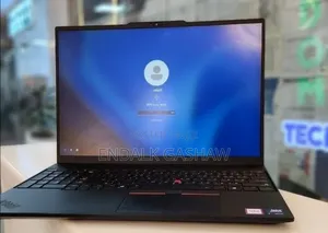 New Laptop Lenovo ThinkPad E16 Gen 3 16GB Intel Core i7 SSD 512GB