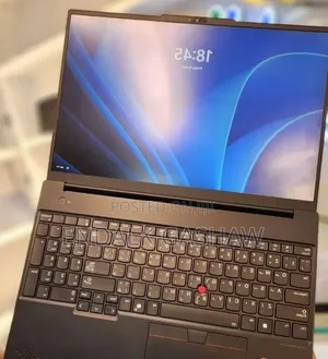 New Laptop Lenovo ThinkPad E16 Gen 3 16GB Intel Core i7 SSD 512GB