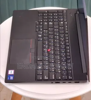 New Laptop Lenovo ThinkPad E16 Gen 3 16GB Intel Core i7 SSD 512GB