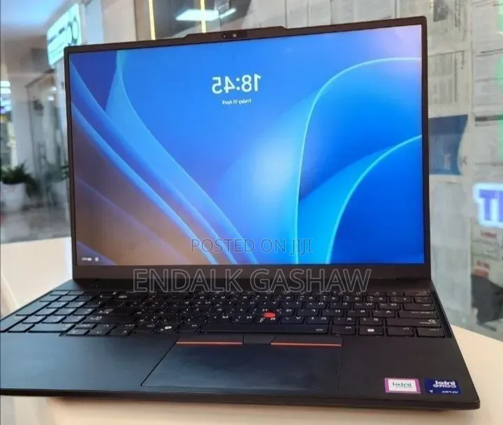 New Laptop Lenovo ThinkPad E16 Gen 3 16GB Intel Core i7 SSD 512GB