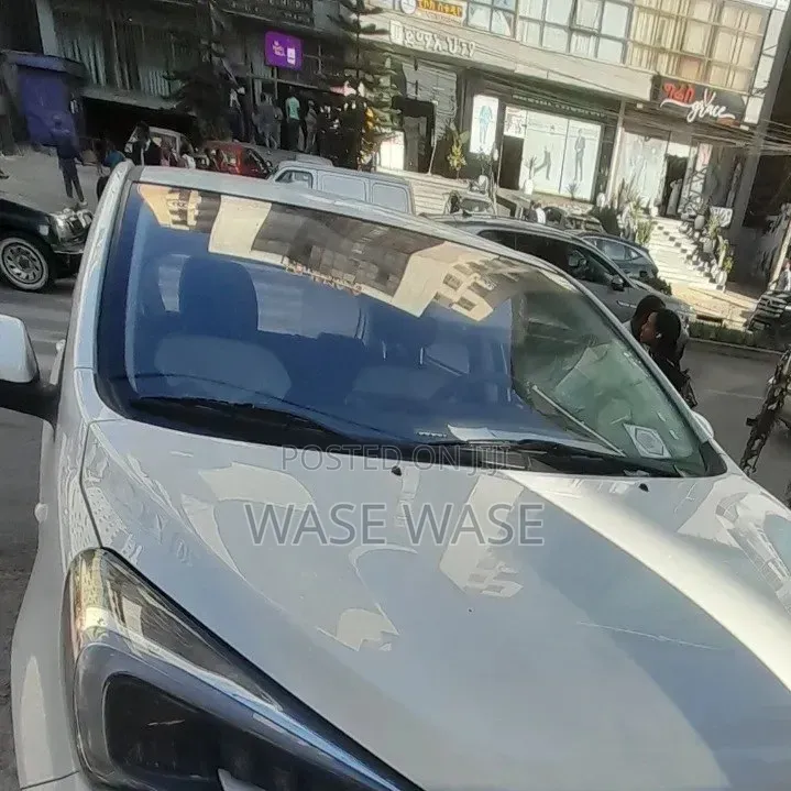 Changan BenBen 2023 White