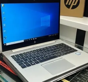 New Laptop HP EliteBook 840 G5 8GB Intel Core i5 SSD 512GB