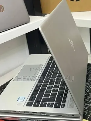 New Laptop HP EliteBook 840 G5 8GB Intel Core i5 SSD 512GB