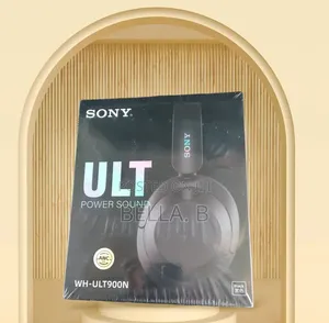 SONY ULT Power Sound Headset – Stand Out With Sony