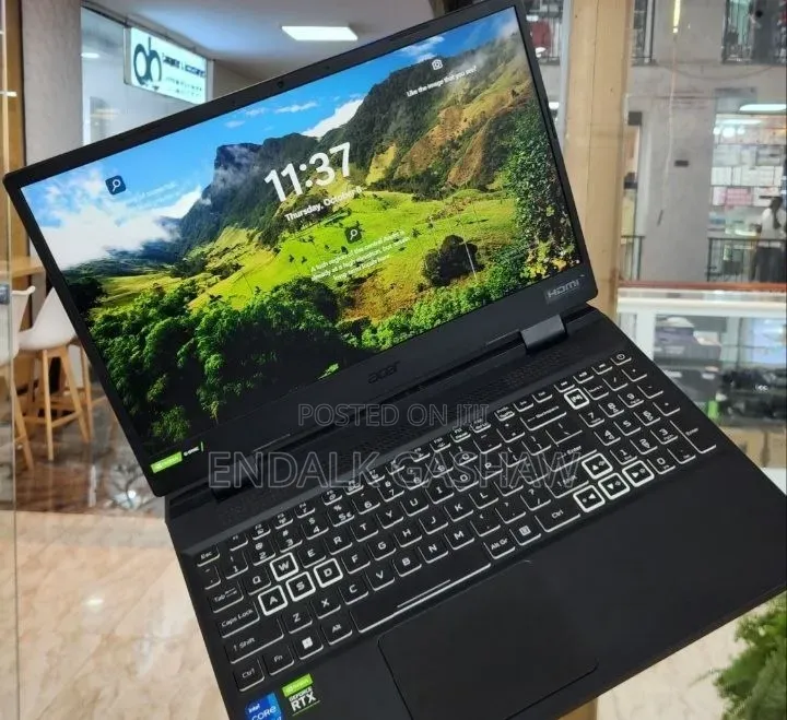 New Laptop Acer Nitro 5 16GB Intel Core i7 SSD 512GB