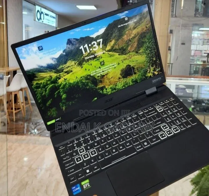 New Laptop Acer Nitro 5 16GB Intel Core i7 SSD 512GB