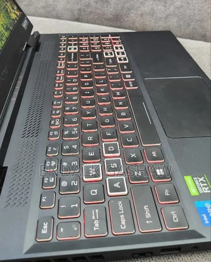 New Laptop Acer Nitro 5 16GB Intel Core i7 SSD 512GB