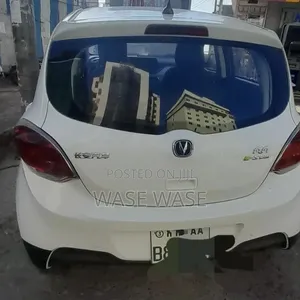 Changan BenBen 2023 White