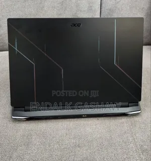 New Laptop Acer Nitro 5 16GB Intel Core i7 SSD 512GB