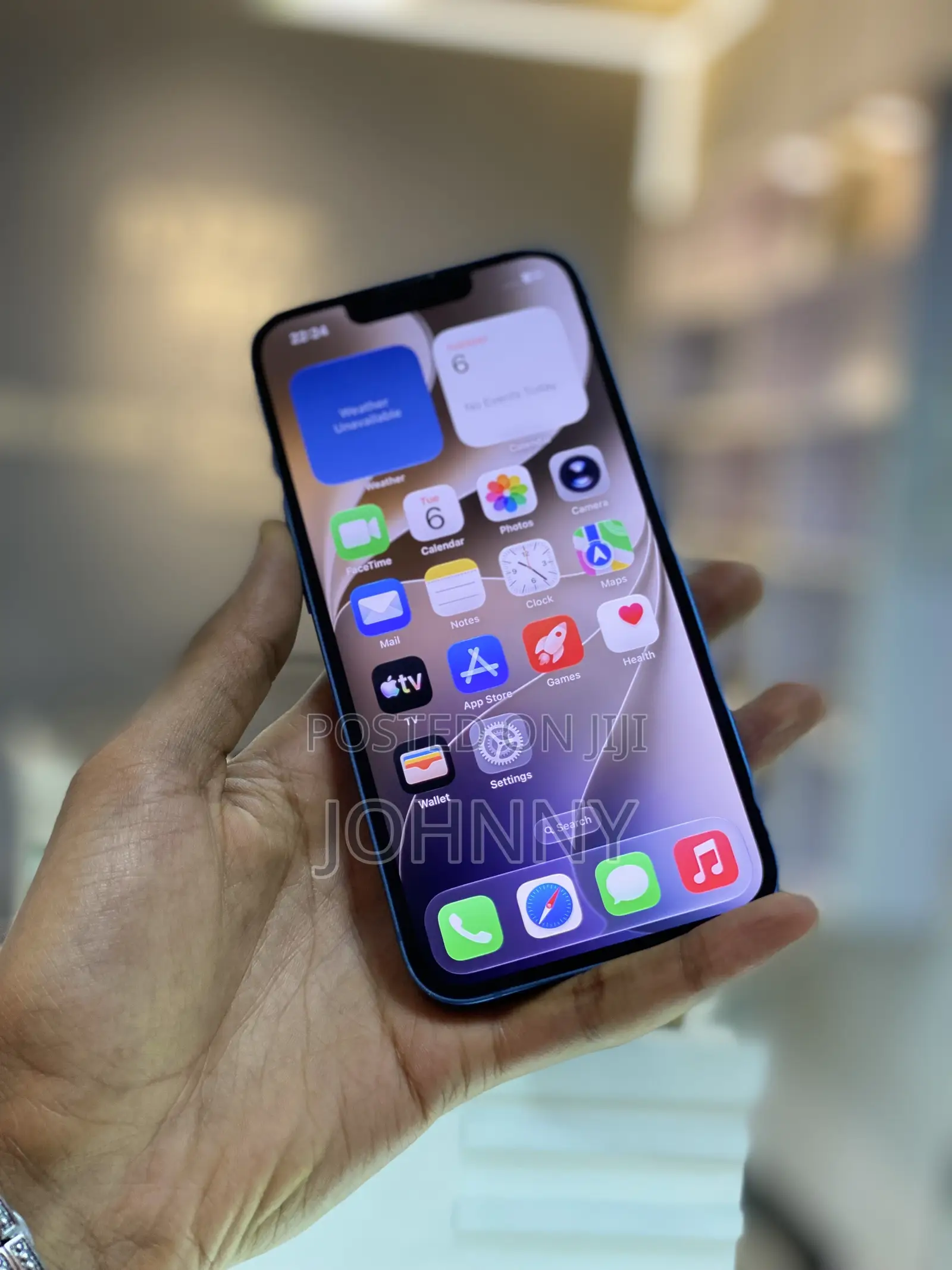 Apple iPhone 13 128 GB Blue