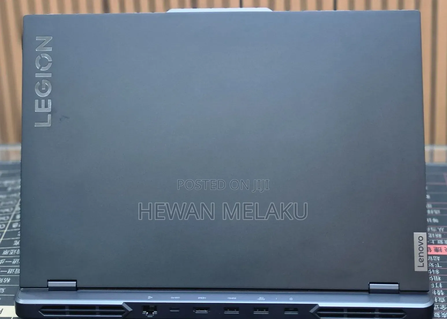 New Laptop Lenovo Legion 5 16GB Intel Core i9 SSD 1T