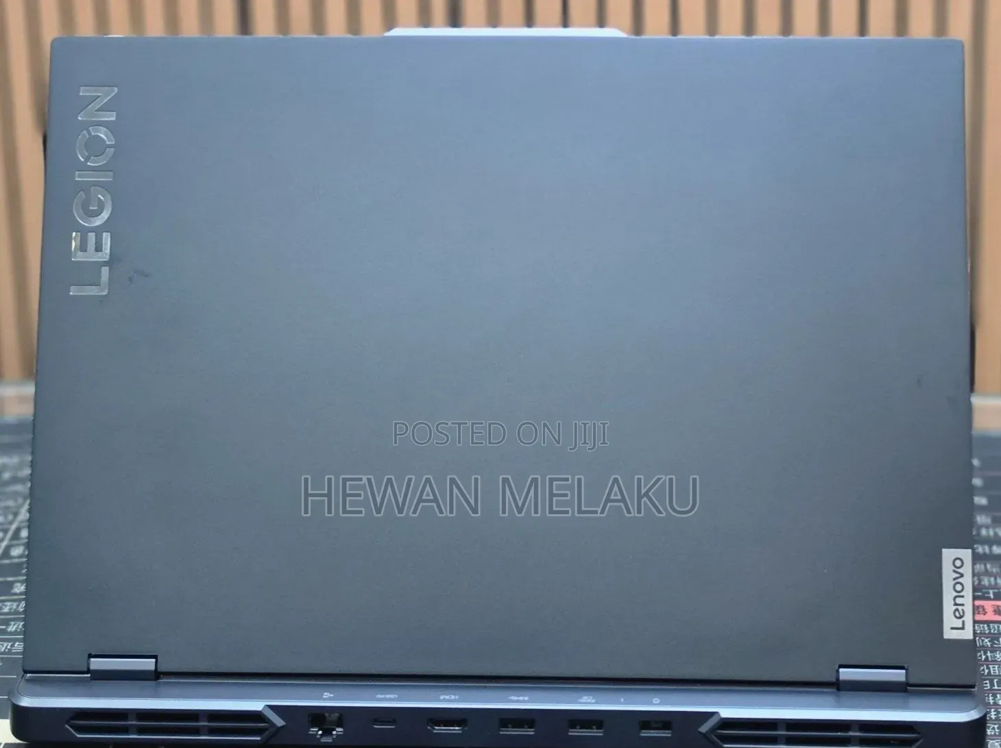 New Laptop Lenovo Legion 5 16GB Intel Core i9 SSD 1T