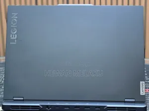 New Laptop Lenovo Legion 5 16GB Intel Core i9 SSD 1T