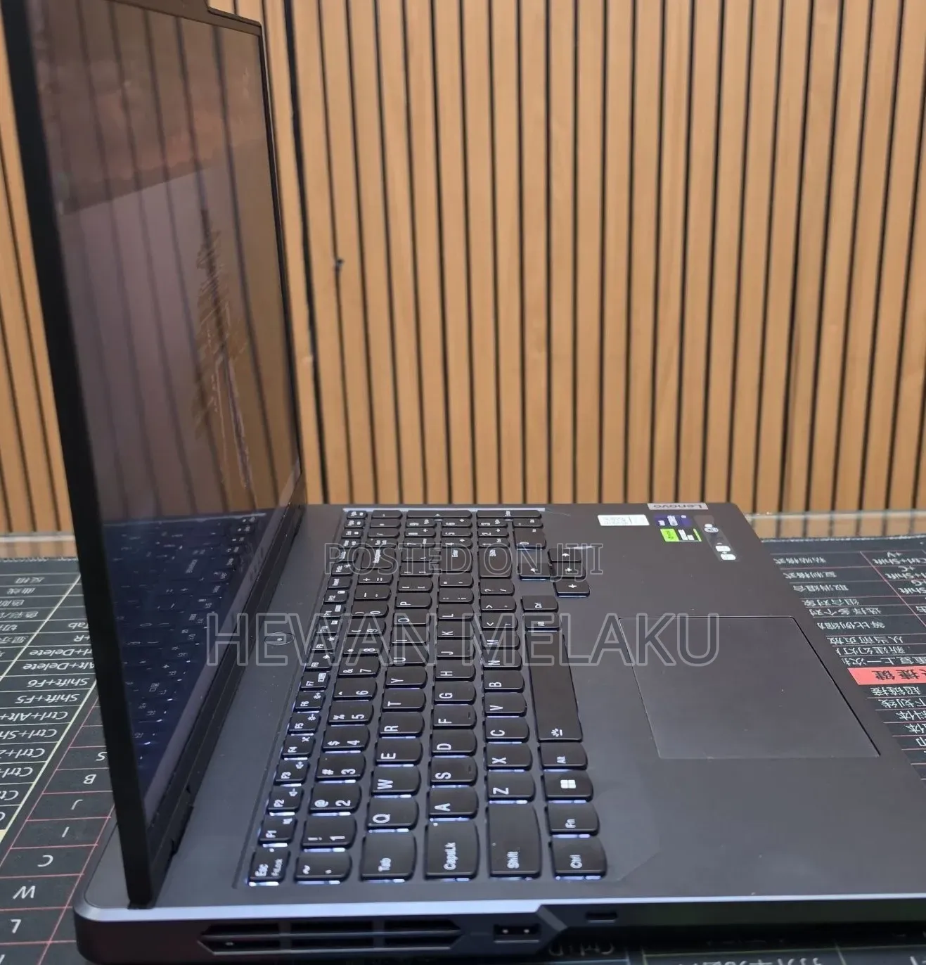 New Laptop Lenovo Legion 5 16GB Intel Core i9 SSD 1T