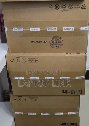 New Desktop Computer Lenovo ThinkCentre 22 8GB Intel Core i5 SSD 512GB