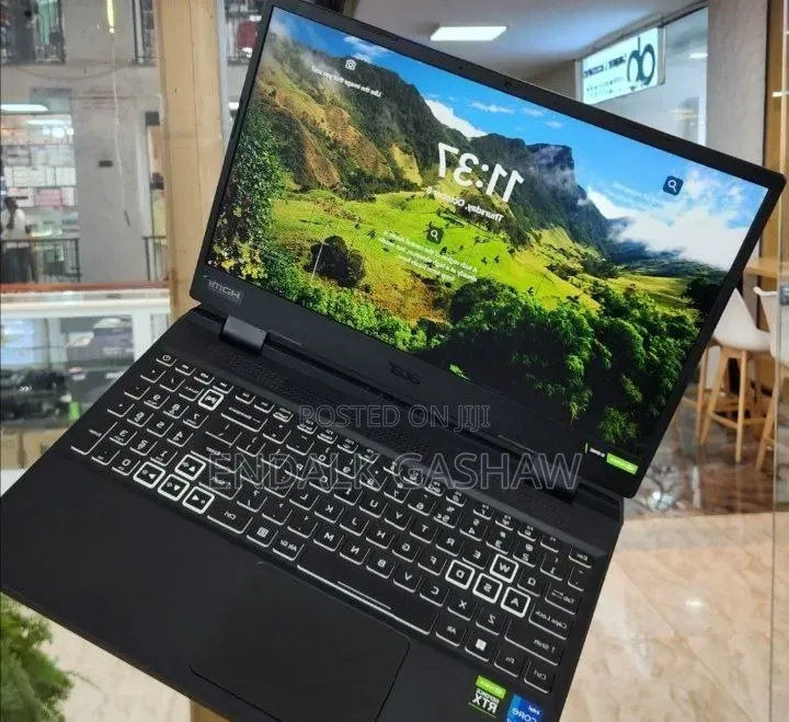 New Laptop Acer Nitro 5 16GB Intel Core i7 SSD 512GB