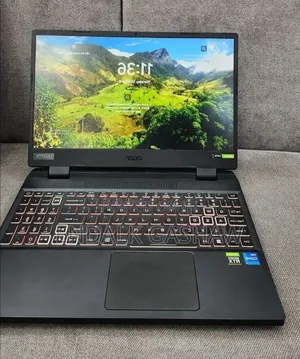 New Laptop Acer Nitro 5 16GB Intel Core i7 SSD 512GB