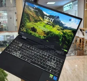 New Laptop Acer Nitro 5 16GB Intel Core i7 SSD 512GB