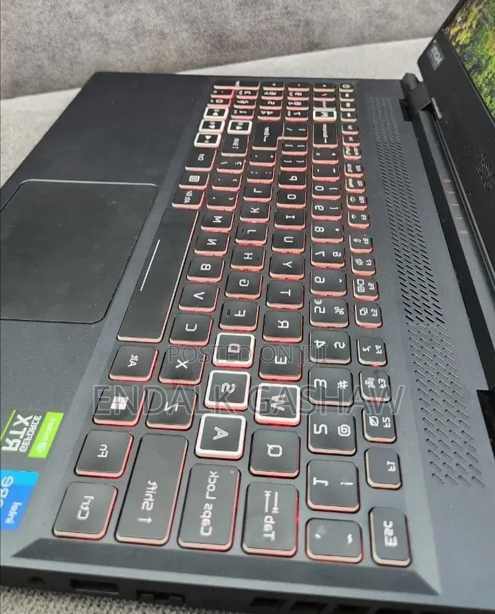 New Laptop Acer Nitro 5 16GB Intel Core i7 SSD 512GB