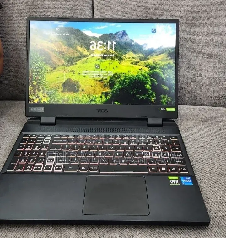 New Laptop Acer Nitro 5 16GB Intel Core i7 SSD 512GB