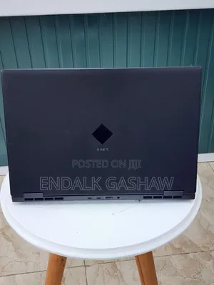 New Laptop HP Omen 16 16GB Intel Core i9 SSD 512GB
