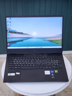 New Laptop HP Omen 16 16GB Intel Core i9 SSD 512GB