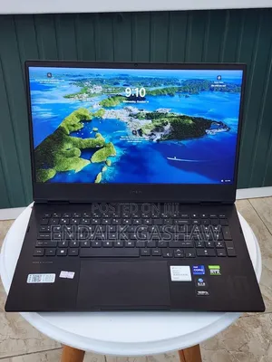New Laptop HP Omen 16 16GB Intel Core i9 SSD 512GB