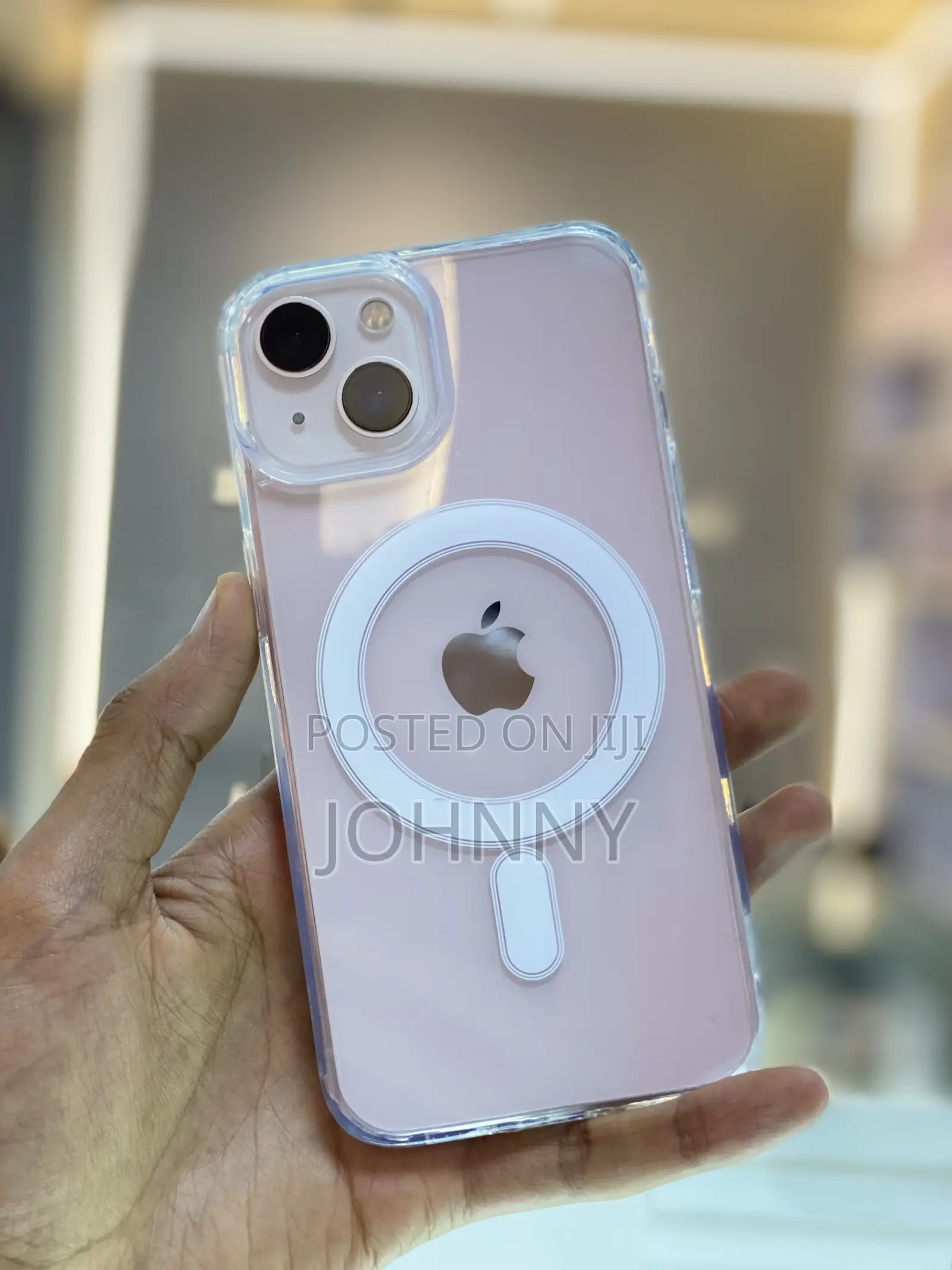 New Apple iPhone 13 128 GB Pink