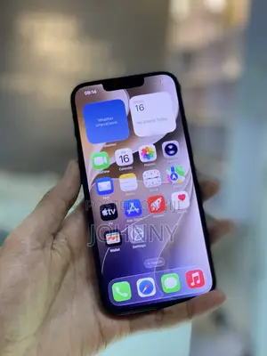 New Apple iPhone 13 128 GB Black