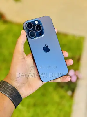 New Apple iPhone 15 Pro 128 GB Blue
