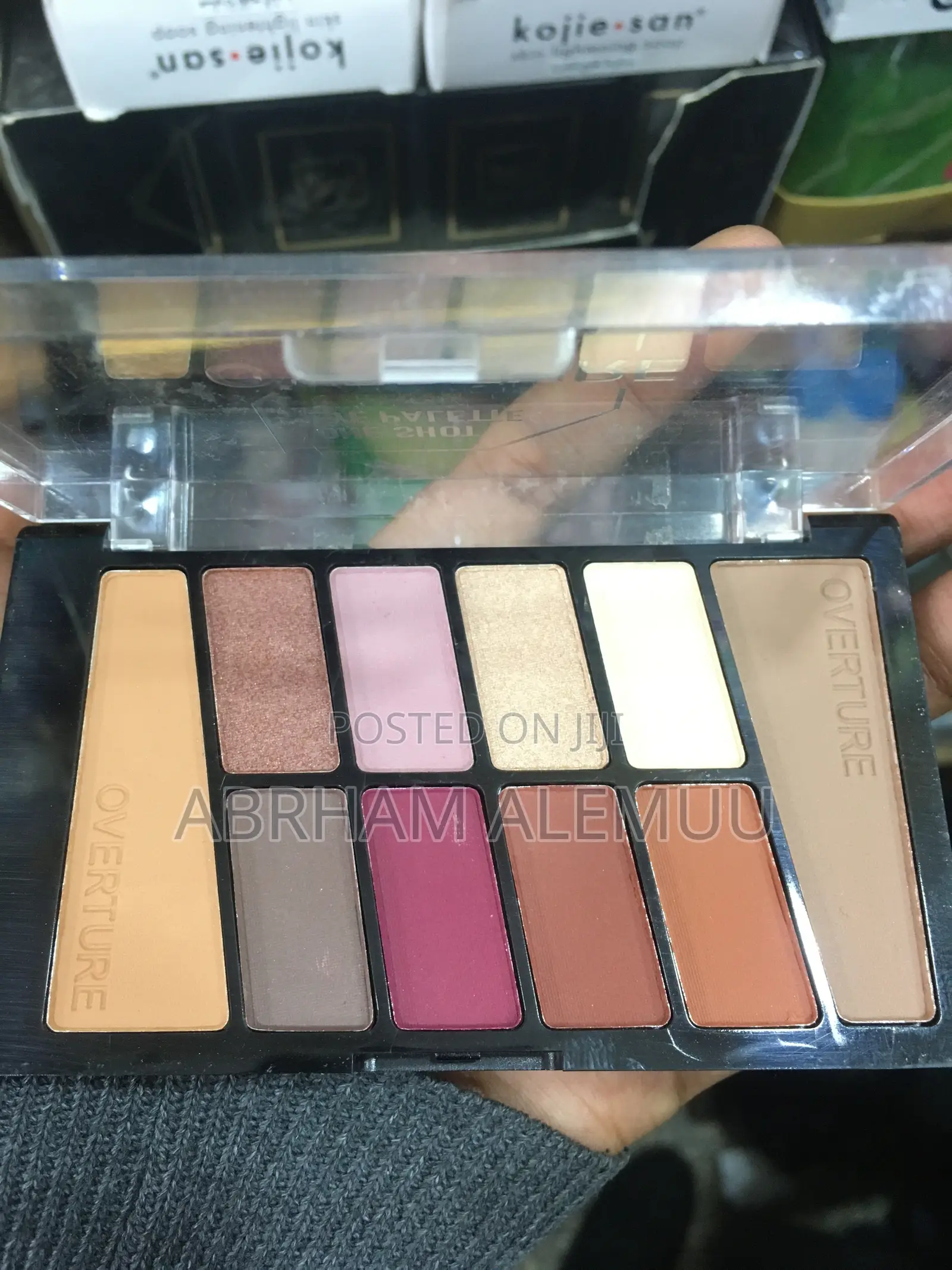 One Shoot Eyeshadow