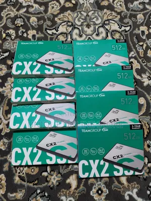 Teamgroup 512gb SSD
