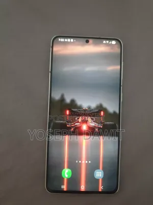 Samsung Galaxy S21+ 5G 256 GB Silver