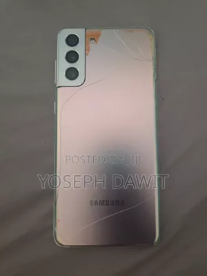 Samsung Galaxy S21+ 5G 256 GB Silver