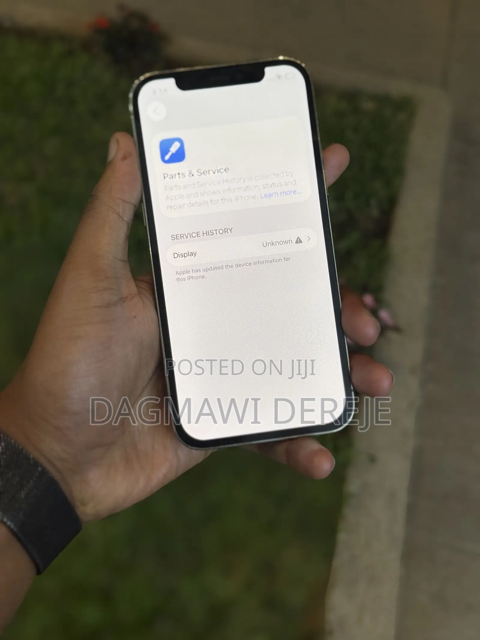 New Apple iPhone 12 Pro 256 GB Gold