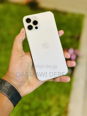 New Apple iPhone 12 Pro 256 GB Gold