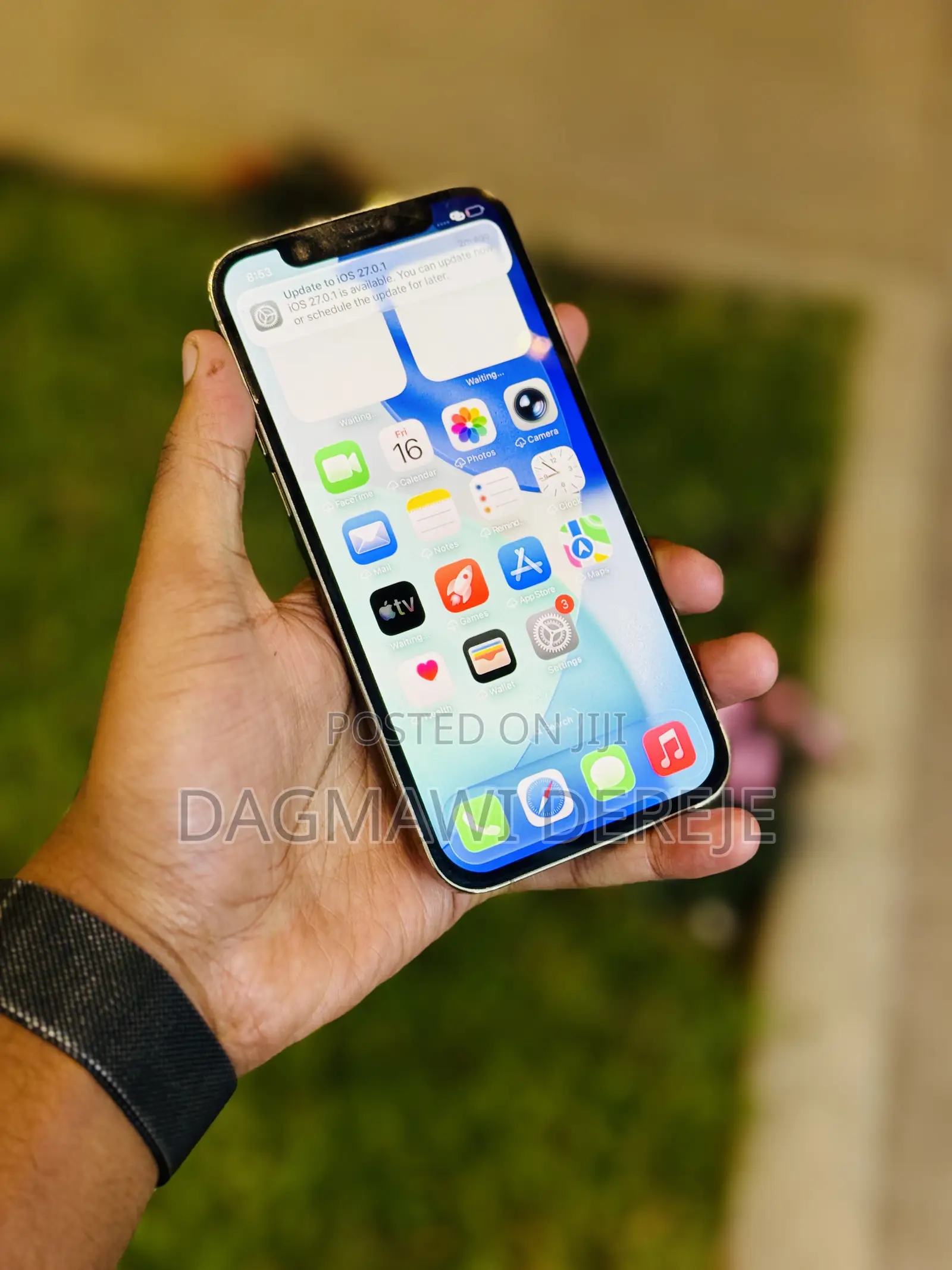 New Apple iPhone 12 Pro 256 GB Gold