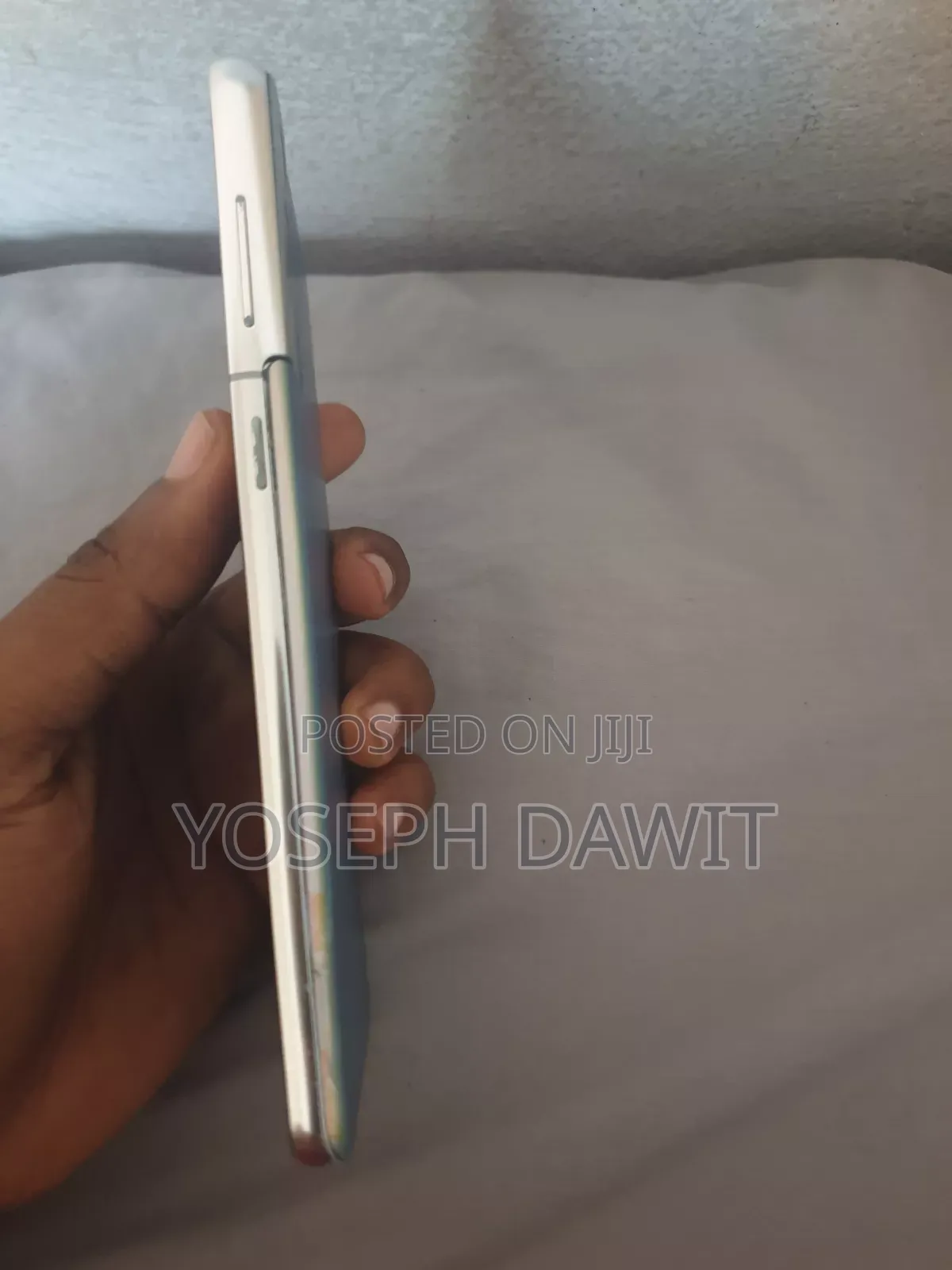 Samsung Galaxy S21+ 5G 256 GB Silver