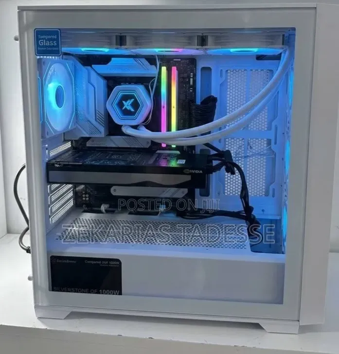 New Desktop Computer Asus 32GB Intel Core Ultra 9 SSD 1T