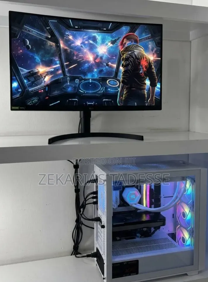 New Desktop Computer Asus 32GB Intel Core Ultra 9 SSD 1T