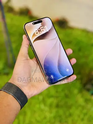 New Apple iPhone 16 Pro Max 256 GB Gold