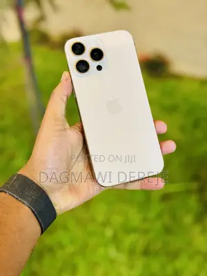 New Apple iPhone 16 Pro Max 256 GB Gold